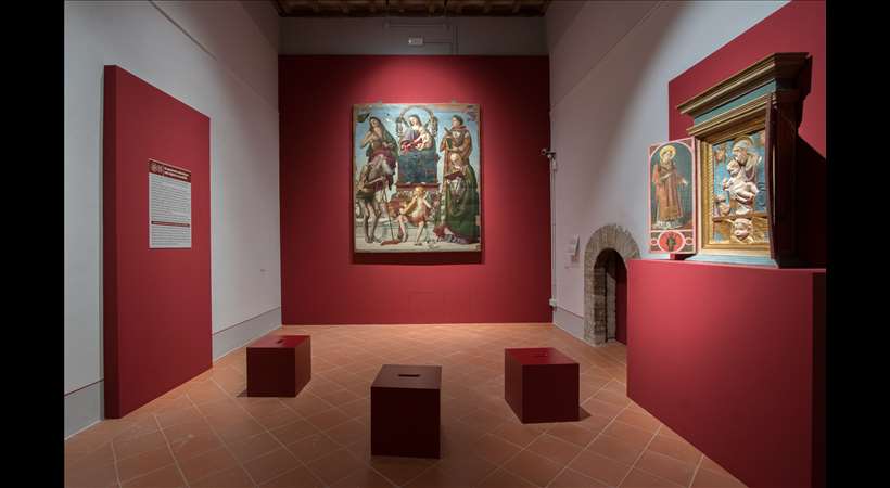 Museo del Capitolo_Sala Luca Signorelli